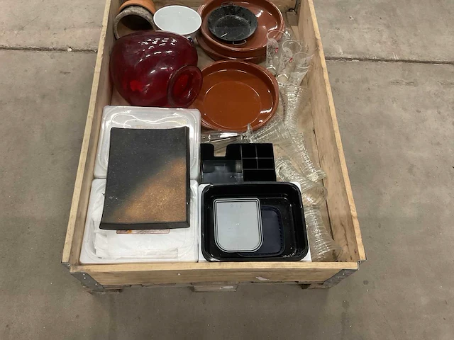 Partij horeca benodigheden - afbeelding 3 van  3