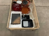 Partij horeca benodigheden - afbeelding 3 van  3