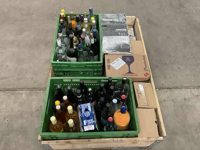 Partij horeca benodigheden - afbeelding 1 van  3