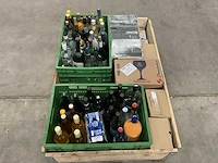 Partij horeca benodigheden - afbeelding 1 van  3