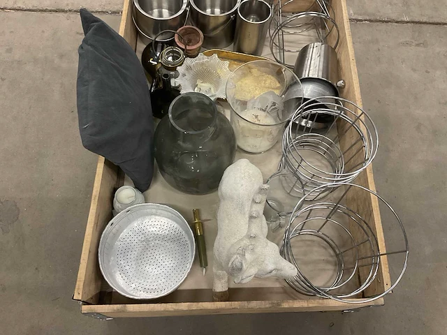 Partij horeca benodigheden - afbeelding 3 van  3