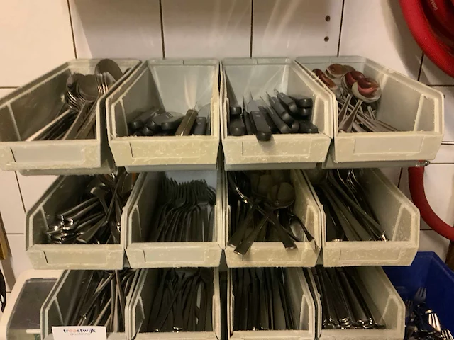 Partij horeca bestek - afbeelding 4 van  14