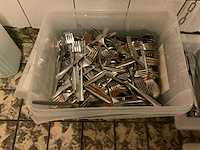 Partij horeca bestek - afbeelding 5 van  14