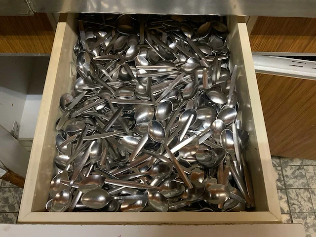 Partij horeca bestek - afbeelding 6 van  14