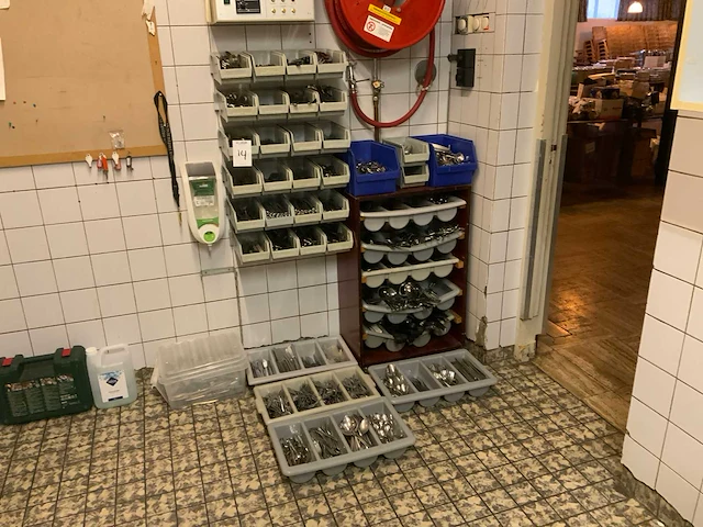 Partij horeca bestek - afbeelding 1 van  14