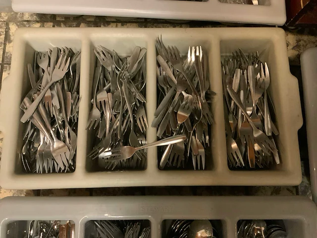 Partij horeca bestek - afbeelding 9 van  14