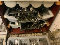 Partij horeca bestek - afbeelding 12 van  14