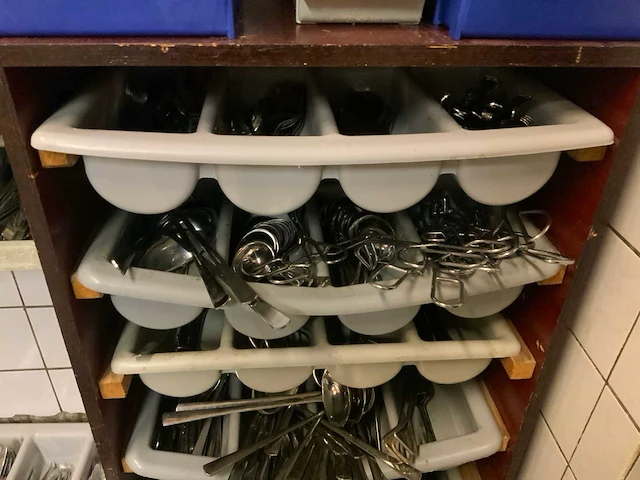 Partij horeca bestek - afbeelding 13 van  14