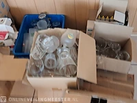 Partij horeca glaswerk - afbeelding 8 van  10