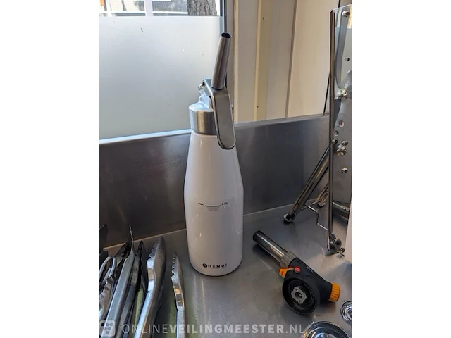 Partij horeca keuken benodigdheden o.a. hendi - afbeelding 10 van  21