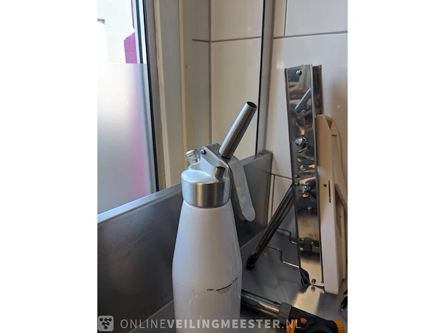 Partij horeca keuken benodigdheden o.a. hendi - afbeelding 11 van  21