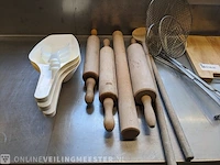 Partij horeca keuken benodigdheden o.a. hendi - afbeelding 12 van  21