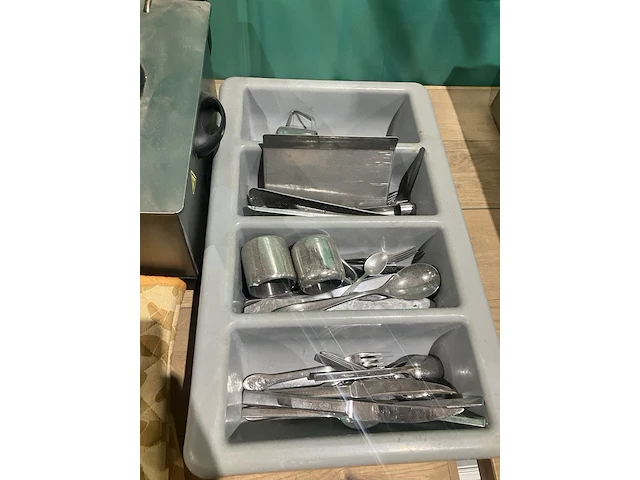 Partij horeca keukengerei - afbeelding 3 van  6