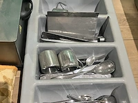 Partij horeca keukengerei - afbeelding 3 van  6