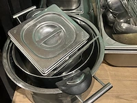 Partij horeca keukengerei - afbeelding 4 van  6