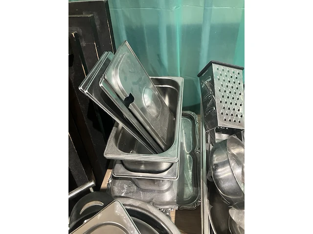 Partij horeca keukengerei - afbeelding 5 van  6