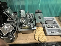 Partij horeca keukengerei - afbeelding 6 van  6