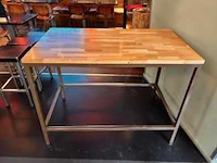Partij horeca meubilair (68 stuks) - afbeelding 7 van  10