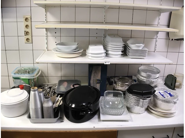 Partij horeca - afbeelding 1 van  3