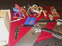 Partij horloges / toebehoren - wehrmacht, siebel - afbeelding 6 van  7