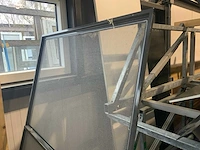Partij horren in bok - afbeelding 4 van  11