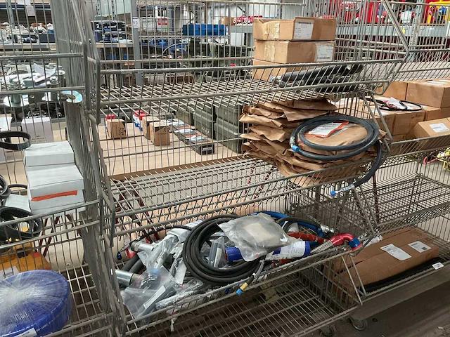 Partij hose assembly - afbeelding 1 van  6
