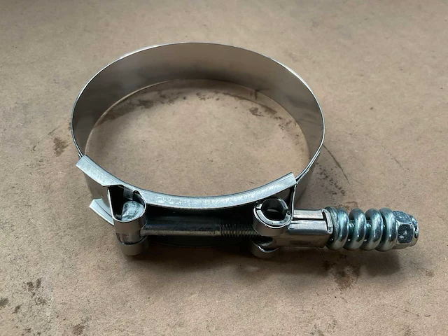Partij hose clamps - afbeelding 1 van  6