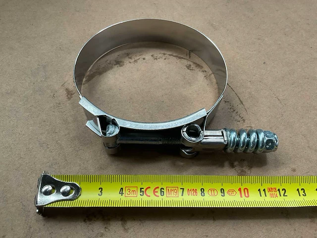 Partij hose clamps - afbeelding 4 van  6