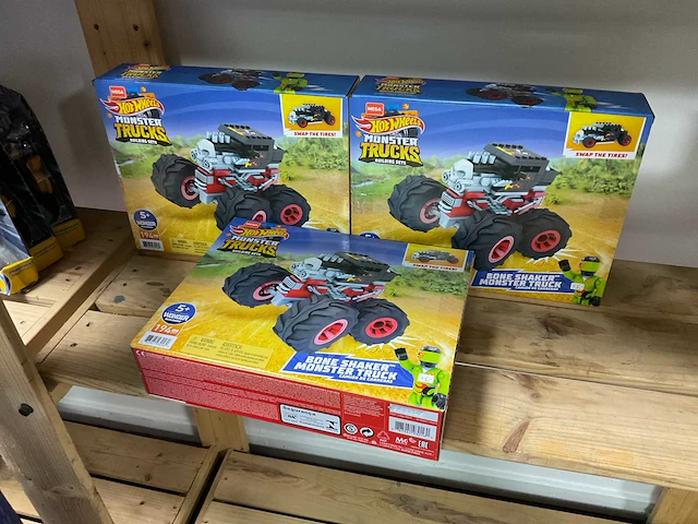 Partij hotwheels speelgoed - afbeelding 6 van  6