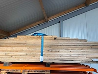 Partij hout (circa 50 stuks) - afbeelding 3 van  6
