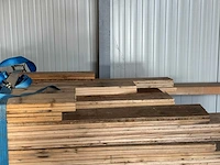 Partij hout (circa 50 stuks) - afbeelding 4 van  6