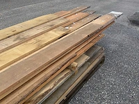 Partij hout eiken en douglas (circa 1 m³) - afbeelding 6 van  8