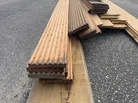 Partij hout eiken en douglas (circa 1 m³) - afbeelding 6 van  6