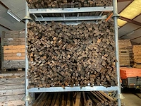 Partij hout. haardhout (3x) - afbeelding 2 van  3
