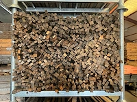 Partij hout. haardhout (3x) - afbeelding 2 van  4