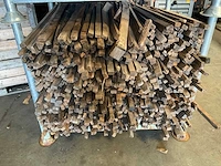 Partij hout. haardhout (3x) - afbeelding 3 van  4
