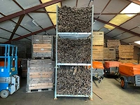 Partij hout. haardhout (3x) - afbeelding 1 van  3