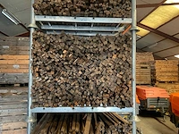 Partij hout. haardhout (3x) - afbeelding 2 van  3