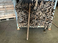Partij hout. haardhout (3x) - afbeelding 3 van  3