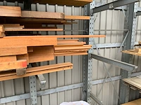 Partij hout - afbeelding 2 van  15