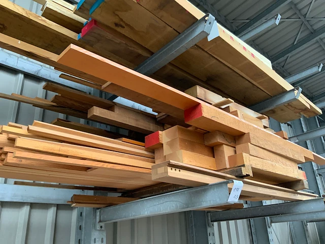 Partij hout - afbeelding 5 van  15