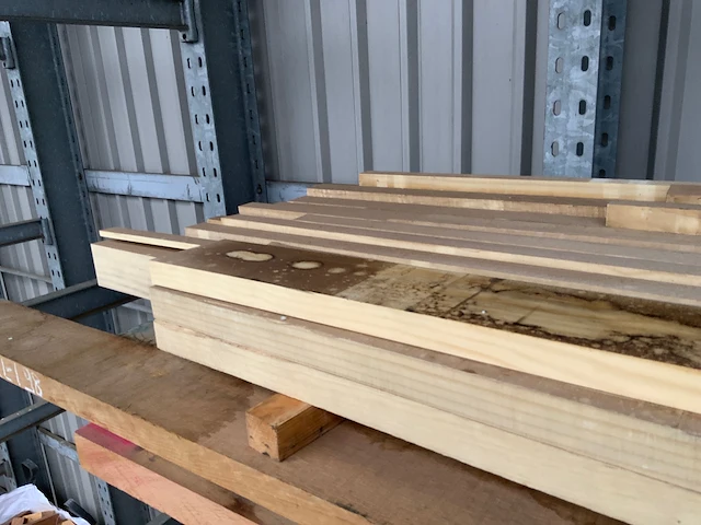 Partij hout - afbeelding 9 van  15