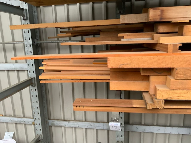 Partij hout - afbeelding 15 van  15