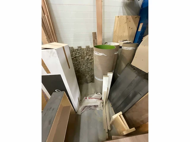 Partij hout - afbeelding 6 van  9