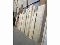 Partij hout - afbeelding 7 van  9