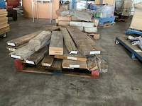 Partij hout - afbeelding 4 van  6