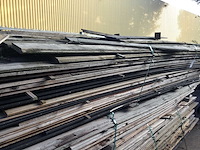 Partij hout - afbeelding 1 van  4