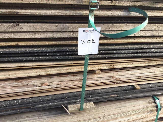 Partij hout - afbeelding 4 van  4