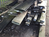 Partij hout - afbeelding 2 van  6