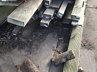 Partij hout - afbeelding 3 van  6